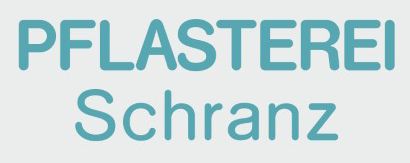 Pflasterei Schranz - Logo